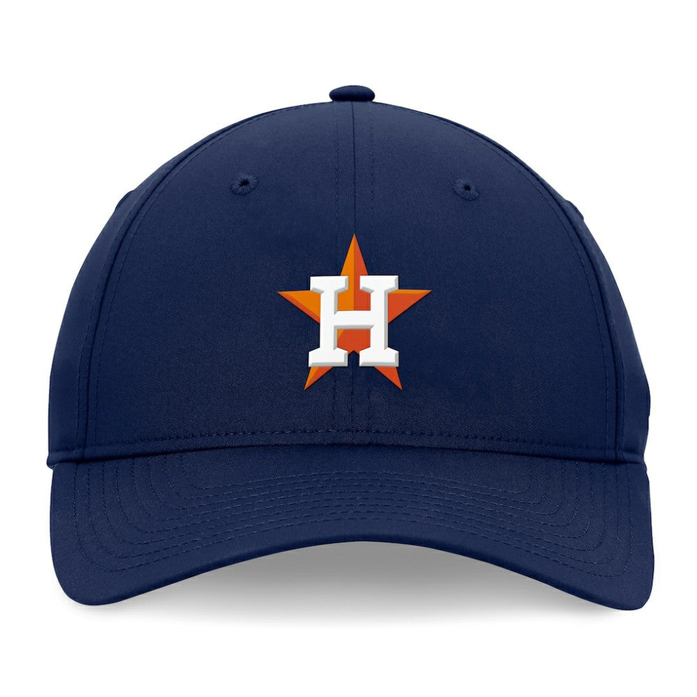 Houston Astros Fanatics Front Office Ripstop Unstructured Adjustable Hat - Navy - Fanatics Lifestyle