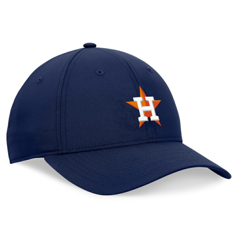 Houston Astros Fanatics Front Office Ripstop Unstructured Adjustable Hat - Navy - Fanatics Lifestyle