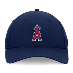 Los Angeles Angels Fanatics Front Office Ripstop Unstructured Adjustable Hat - Navy - Fanatics Lifestyle