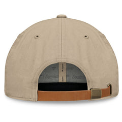 Los Angeles Dodgers Fanatics Elements Microsanded Unstructured Adjustable Hat - Khaki - Fanatics Sale