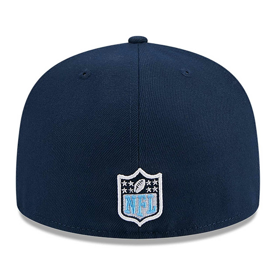 Tennessee Titans New Era 2024 NFL Draft 59FIFTY Fitted Hat Navy