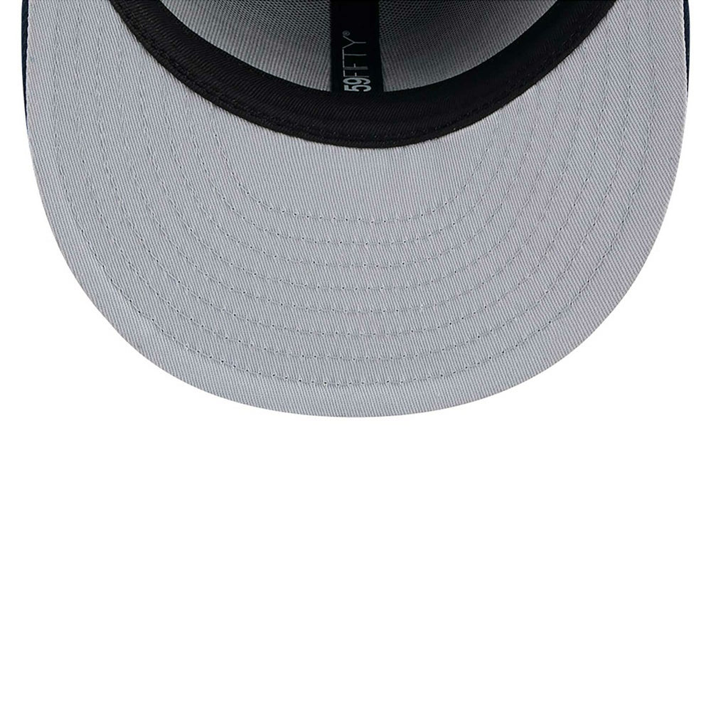 Tennessee Titans New Era 2024 NFL Draft 59FIFTY Fitted Hat Navy