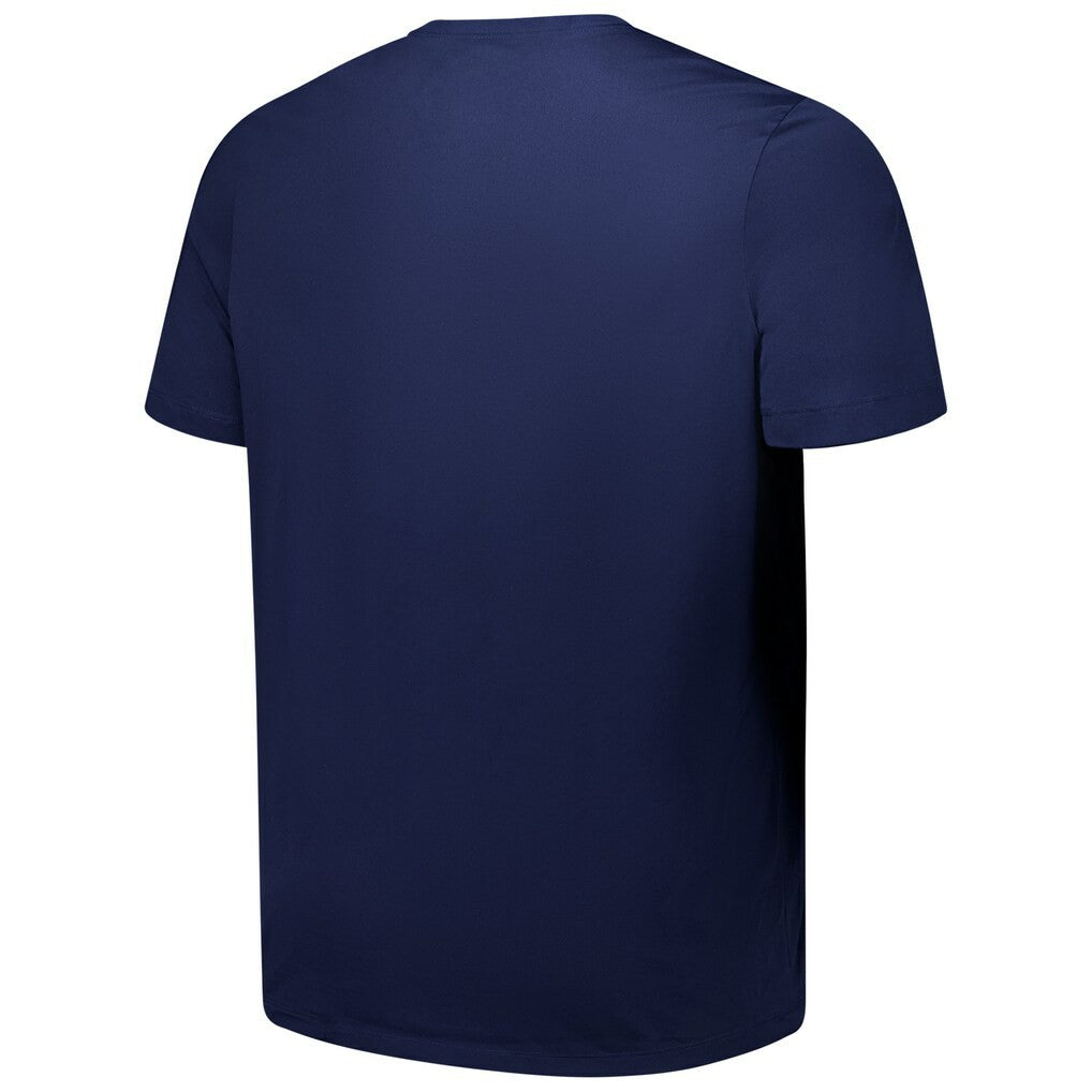 Nike Dallas Cowboys Big & Tall Blitz Legend Icon T-Shirt Navy