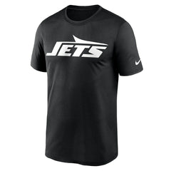 Nike New York Jets Primetime Legend Logo Performance T-Shirt Black