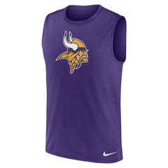 Nike Minnesota Vikings Blitz Legend Dri-FIT Muscle Tank Top Purple