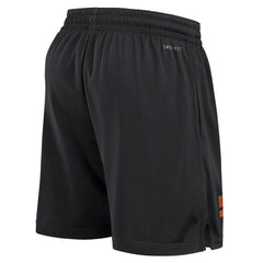 Nike Cincinnati Bengals 2024 Sideline Performance Mesh Shorts Black