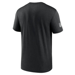 Nike Las Vegas Raiders Sideline Legend Performance T-Shirt Black