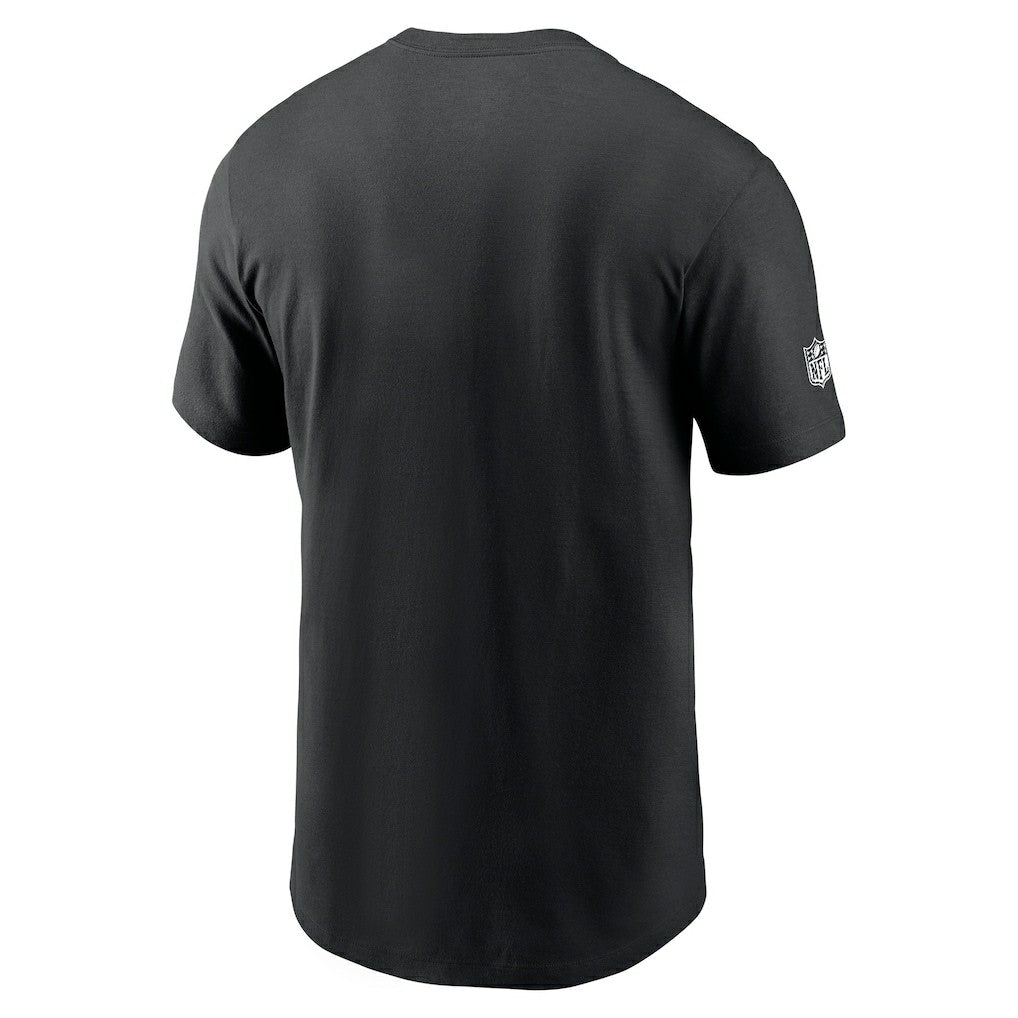 Nike Baltimore Ravens Sideline Performance T-Shirt Black