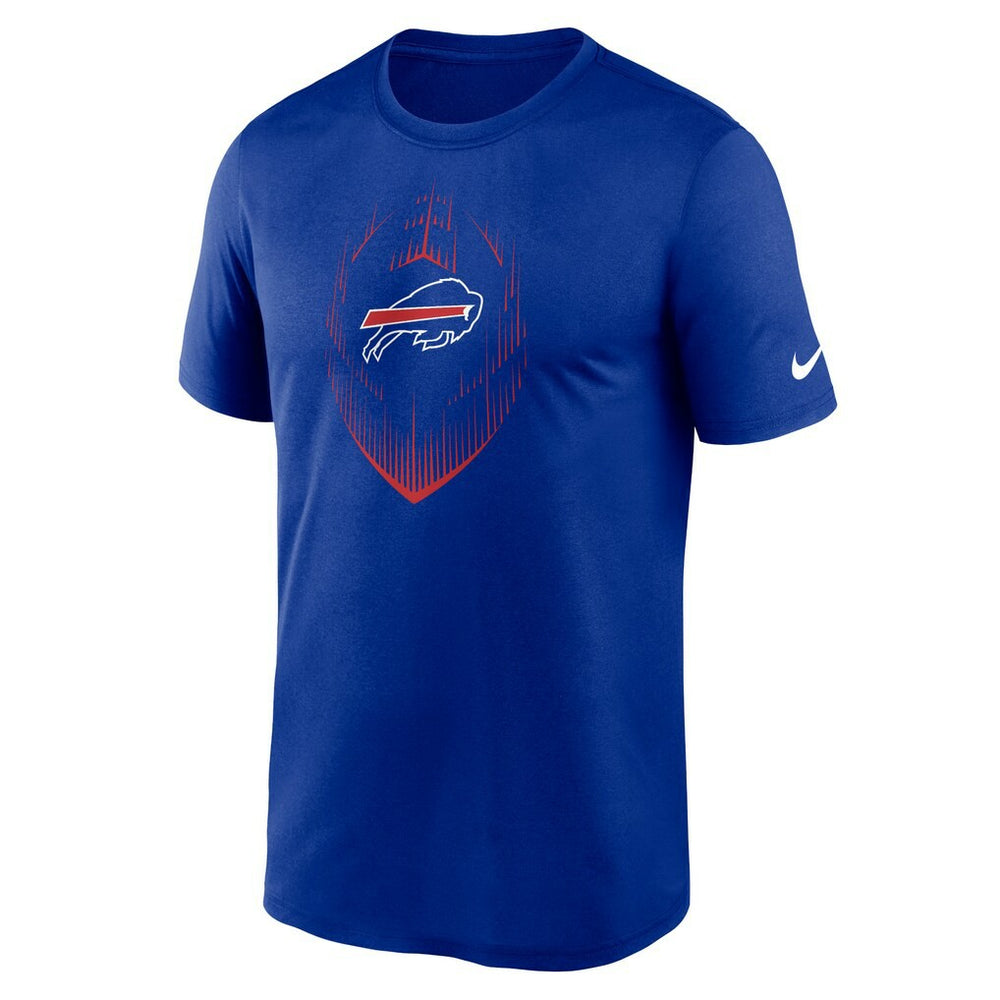 Nike Buffalo Bills Primetime Legend Icon Performance T-Shirt Royal