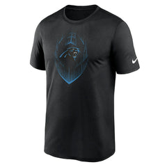 Nike Carolina Panthers Primetime Legend Icon Performance T-Shirt Black