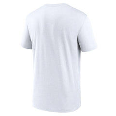 Nike Indianapolis Colts Primetime Legend Icon Performance T-Shirt White