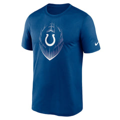 Nike Indianapolis Colts Primetime Legend Icon Performance T-Shirt Royal
