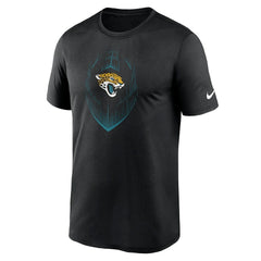Nike Jacksonville Jaguars Primetime Legend Icon Performance T-Shirt Black