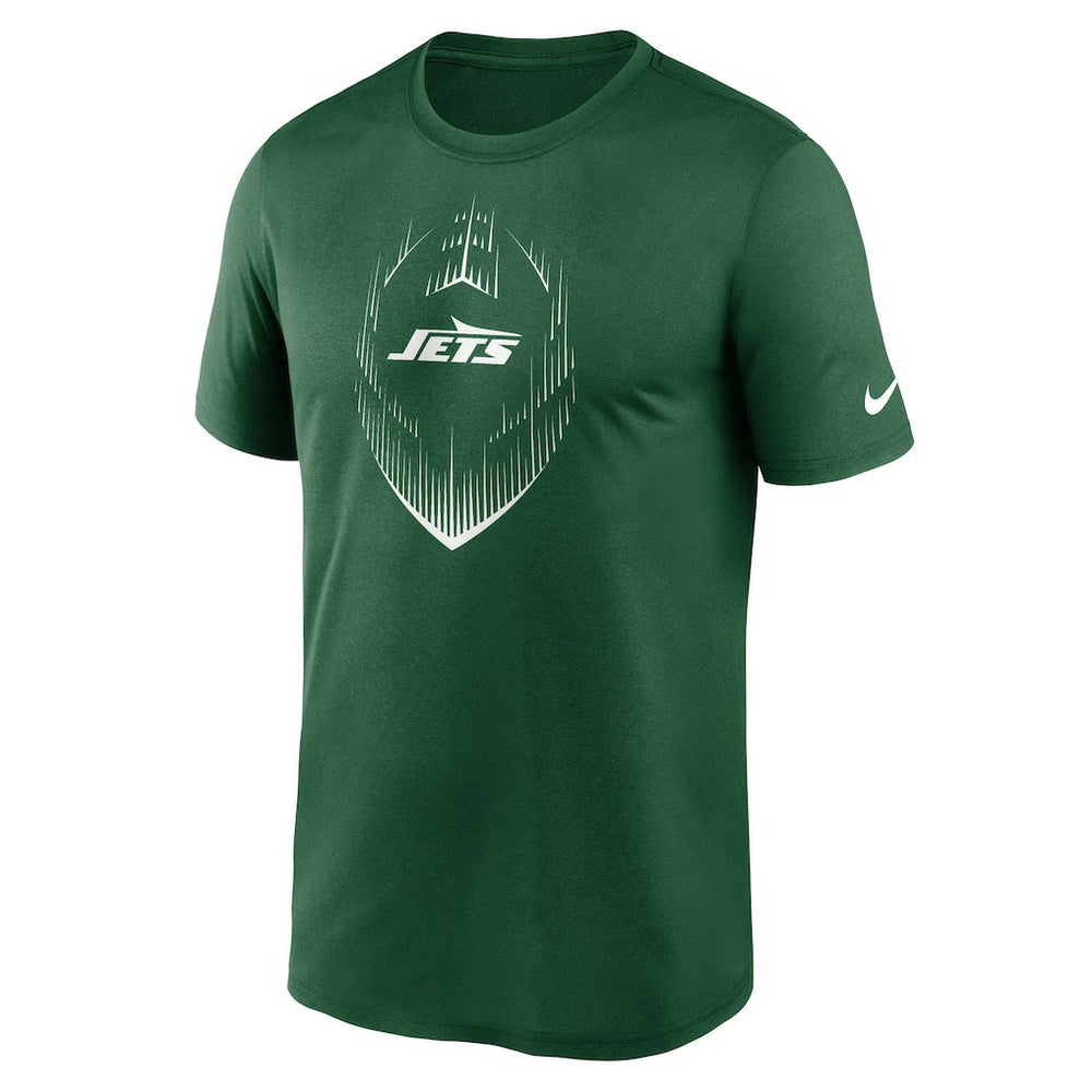 Nike New York Jets Primetime Legend Icon Performance T-Shirt Green