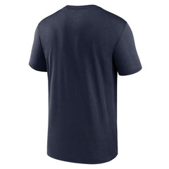 Nike Tennessee Titans Primetime Legend Icon Performance T-Shirt Navy