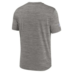 Nike Baltimore Ravens Sideline Velocity Dri-FIT T-Shirt Gray