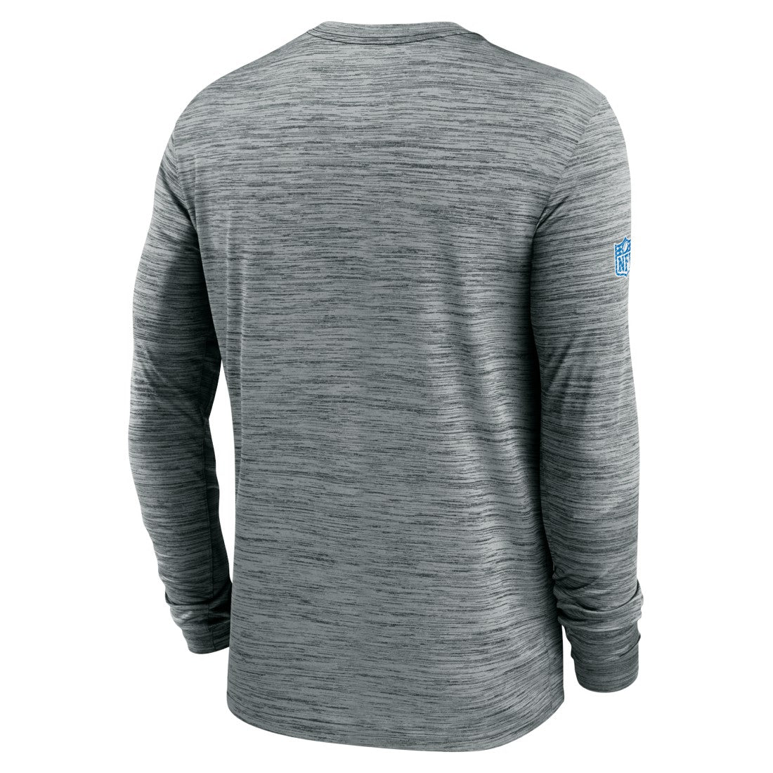 Nike Detroit Lions Sideline Velocity Dri-FIT Long Sleeve T-Shirt Gray