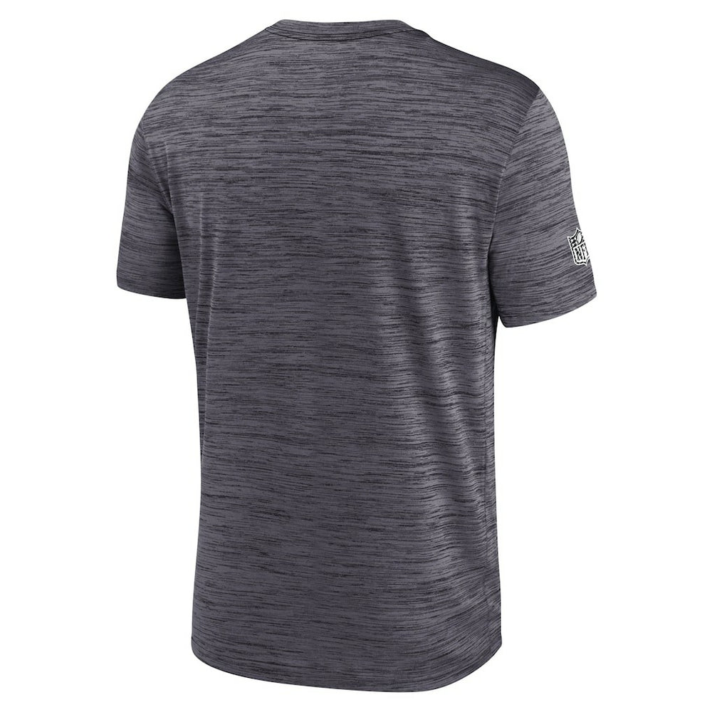 Nike Las Vegas Raiders Sideline Velocity Dri-FIT T-Shirt Black