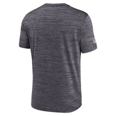 Nike Las Vegas Raiders Sideline Velocity Dri-FIT T-Shirt Black