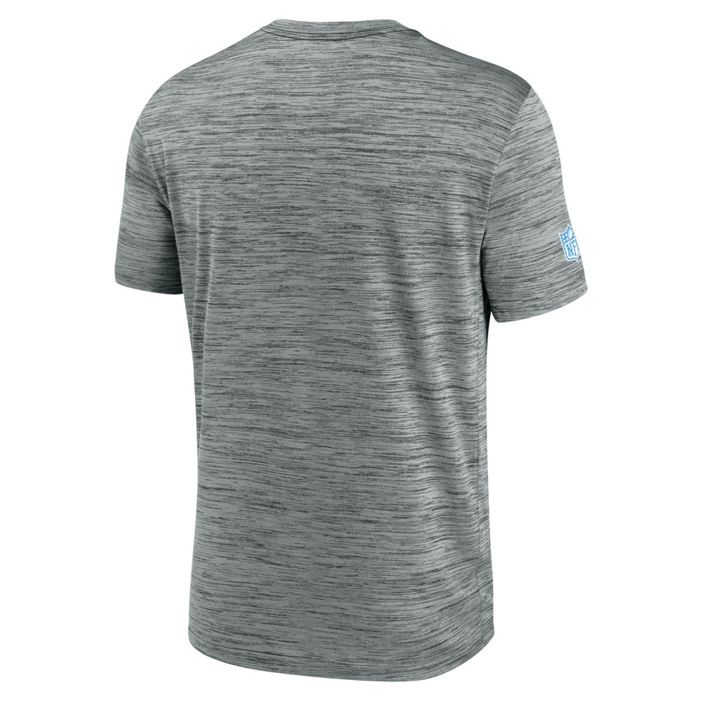 Nike Tennessee Titans Sideline Velocity Dri-FIT T-Shirt Gray