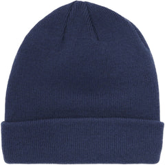 England Core Beanie Cuff / Navy / Kids
