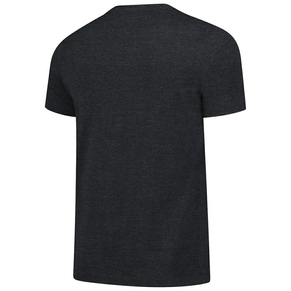 Nike New York Jets Blitz Tri-Blend T-Shirt Heather Black