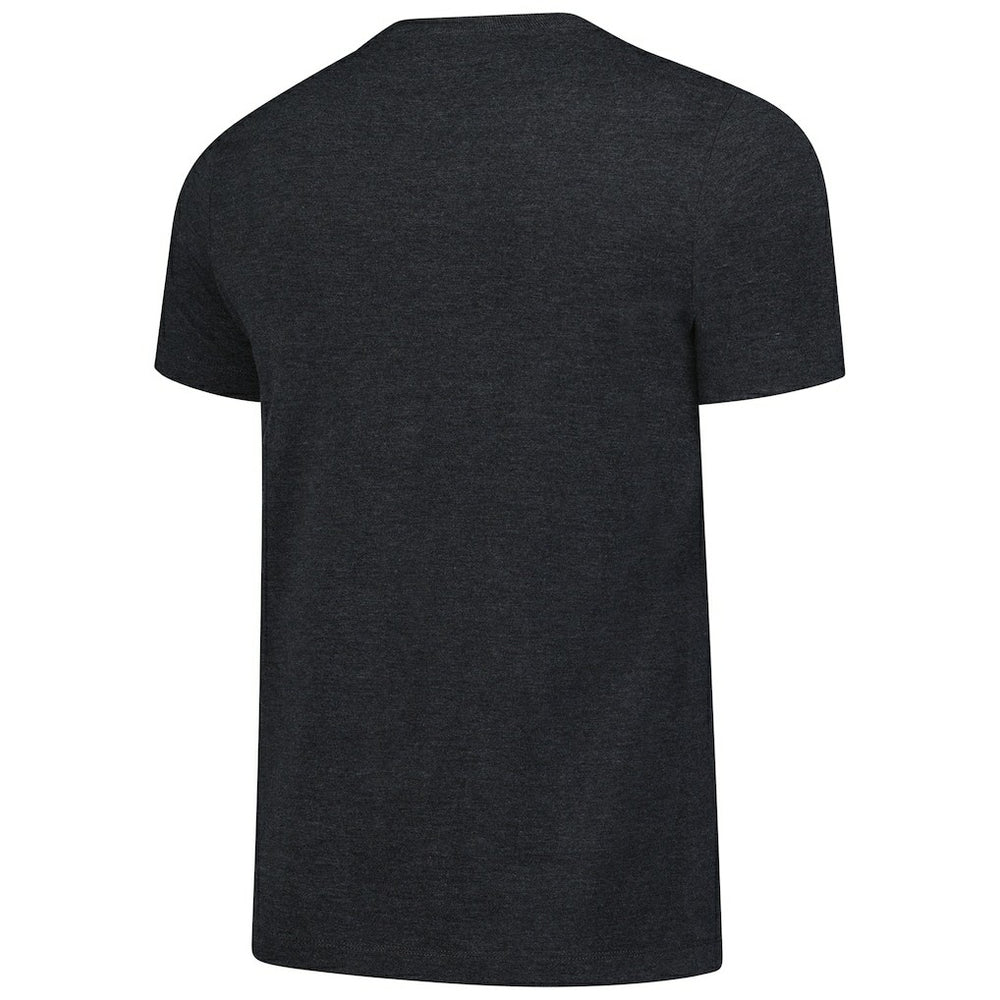 Nike New York Jets Blitz Tri-Blend T-Shirt Heather Black