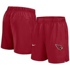 Nike Arizona Cardinals Blitz Victory Dri-FIT Shorts Cardinal