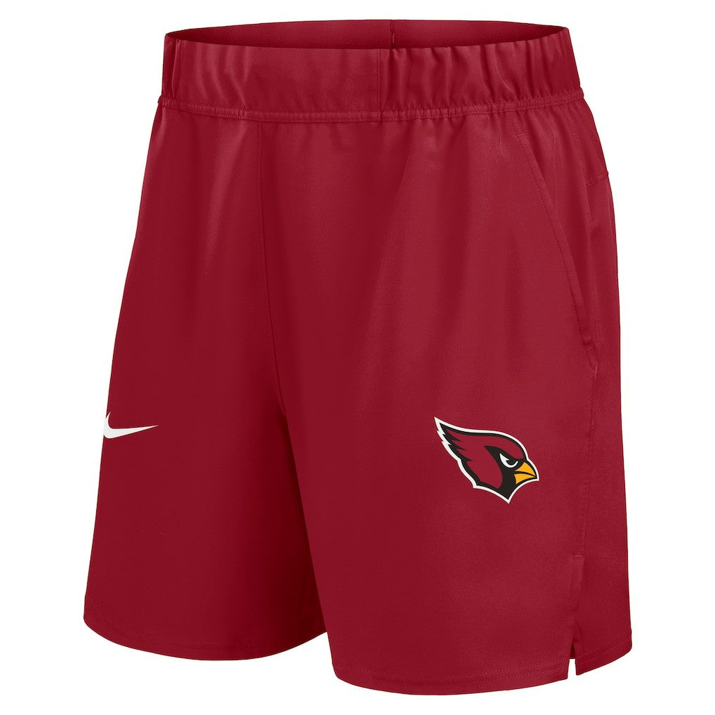 Nike Arizona Cardinals Blitz Victory Dri-FIT Shorts Cardinal