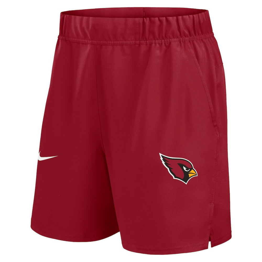 Nike Arizona Cardinals Blitz Victory Dri-FIT Shorts Cardinal