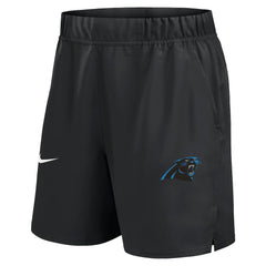 Nike Carolina Panthers Blitz Victory Dri-FIT Shorts Black
