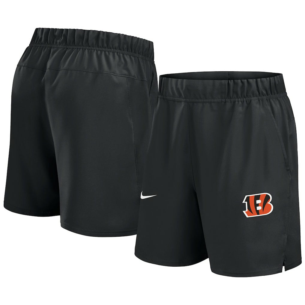 Nike Cincinnati Bengals Blitz Victory Dri-FIT Shorts Black