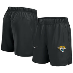 Nike Jacksonville Jaguars Blitz Victory Dri-FIT Shorts Black