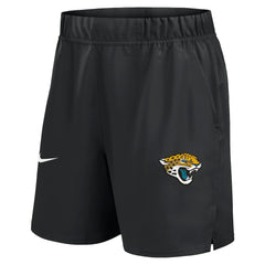 Nike Jacksonville Jaguars Blitz Victory Dri-FIT Shorts Black