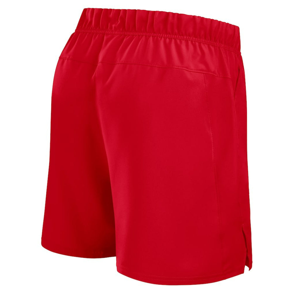 Nike Kansas City Chiefs Blitz Victory Dri-FIT Shorts Red