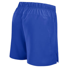 Nike Los Angeles Rams Blitz Victory Dri-FIT Shorts Royal