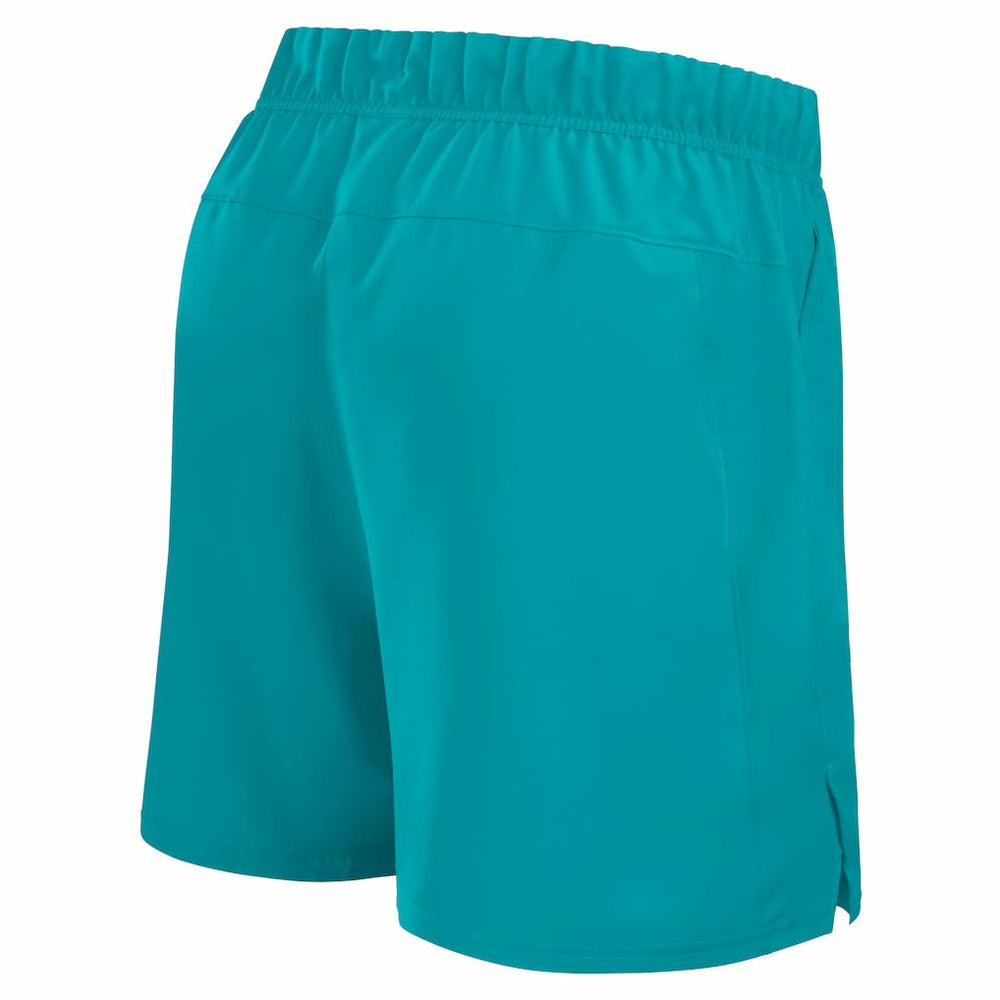Nike Miami Dolphins Blitz Victory Dri-FIT Shorts Aqua