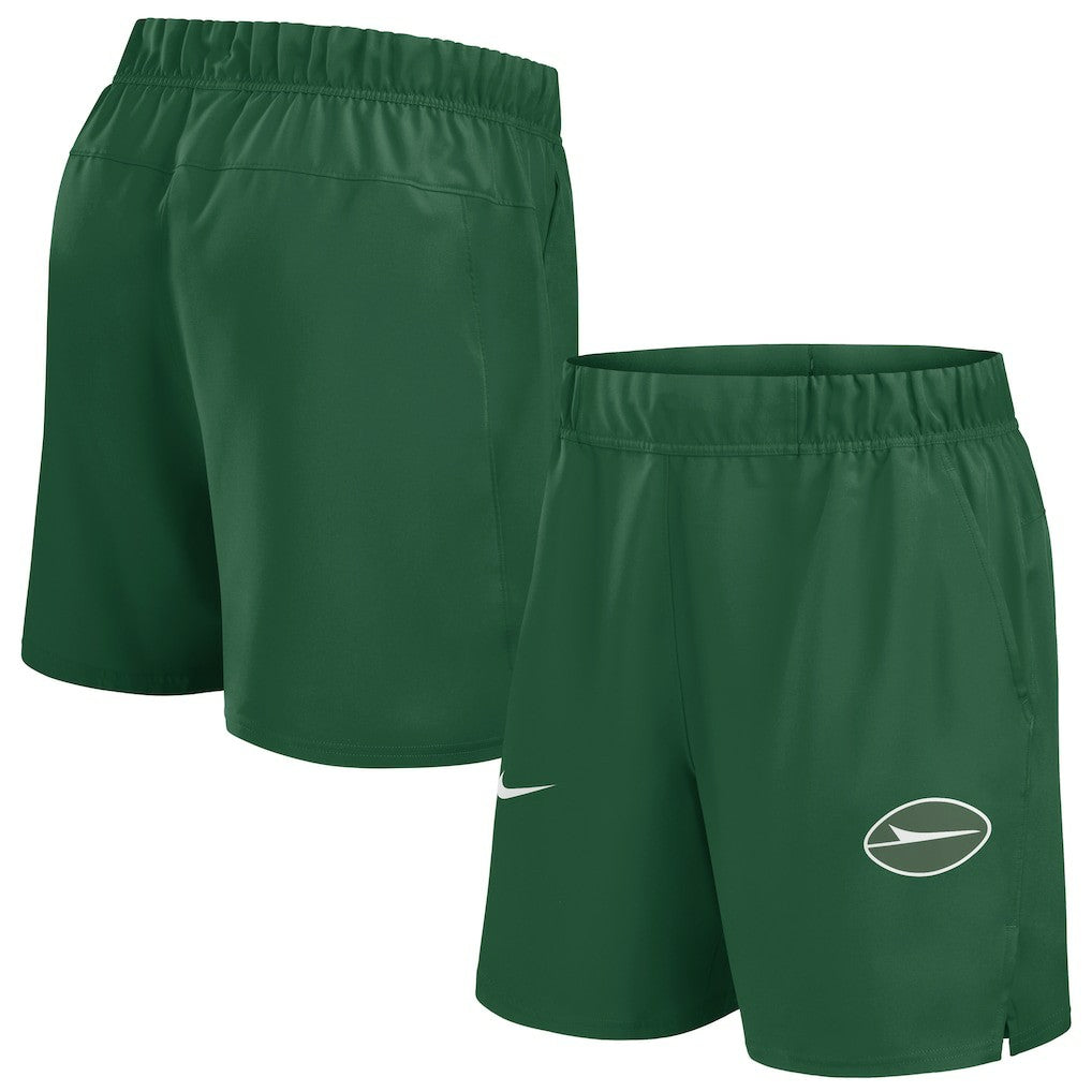 Nike New York Jets Blitz Victory Dri-FIT Shorts Green