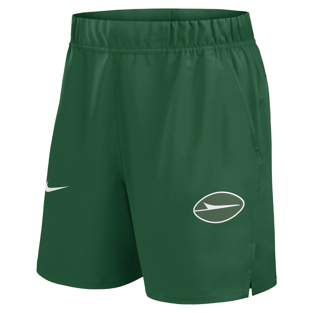 Nike New York Jets Blitz Victory Dri-FIT Shorts Green