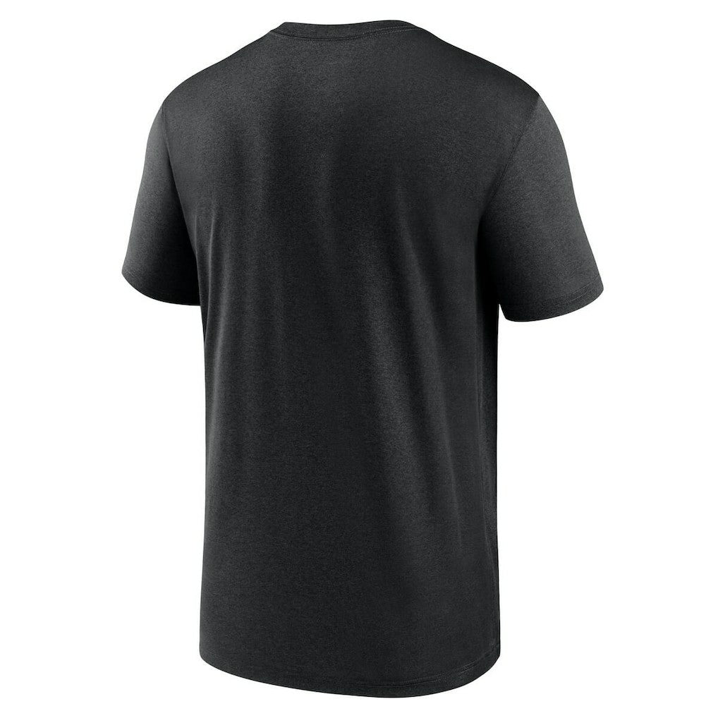 Nike Cincinnati Bengals Big & Tall Blitz Legend Icon T-Shirt Black