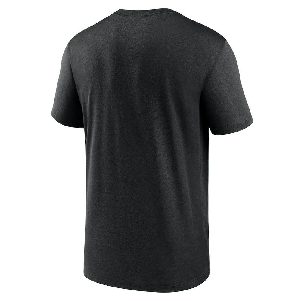 Nike Cincinnati Bengals Big & Tall Blitz Legend Icon T-Shirt Black