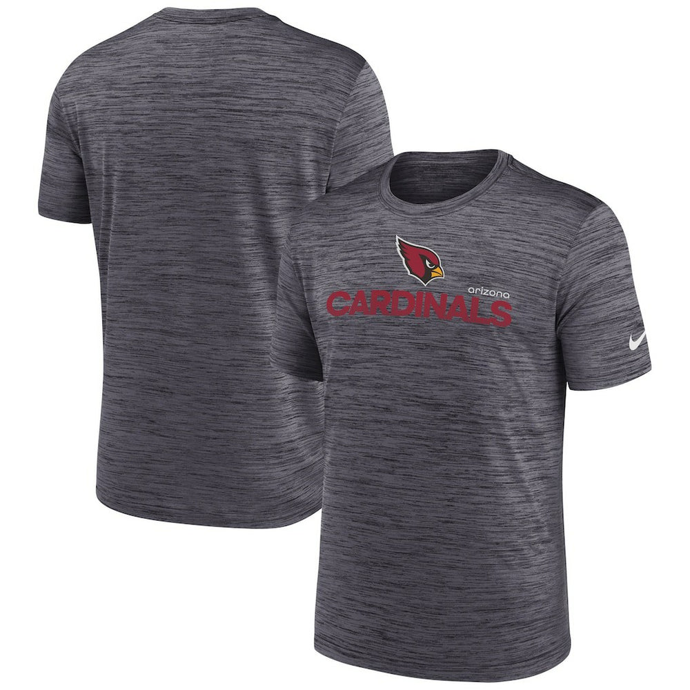 Nike Arizona Cardinals Blitz Velocity Modern Dri-FIT T-Shirt Black