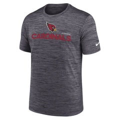 Nike Arizona Cardinals Blitz Velocity Modern Dri-FIT T-Shirt Black