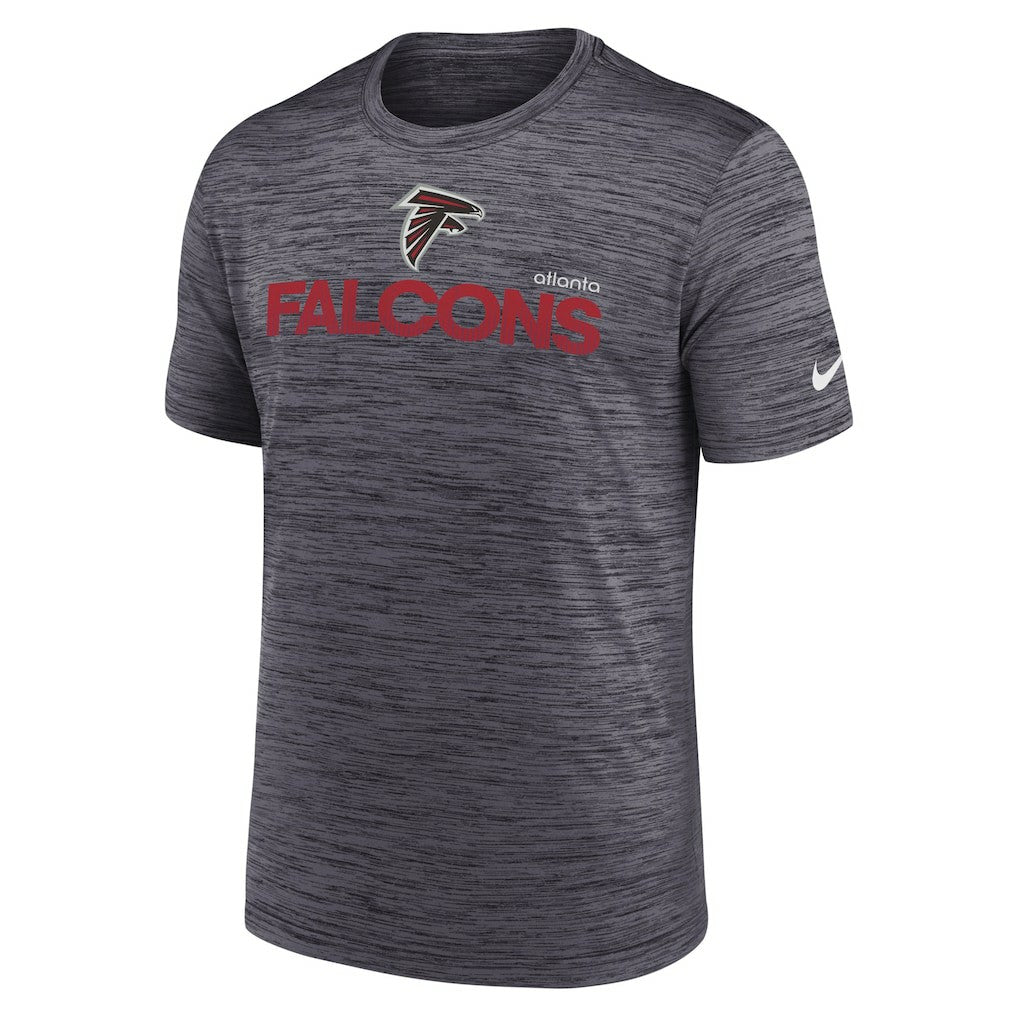 Nike Atlanta Falcons Blitz Velocity Modern Dri-FIT T-Shirt Black