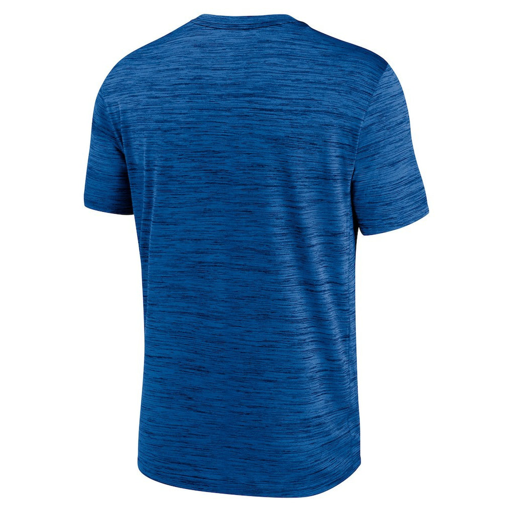 Nike Buffalo Bills Blitz Velocity Modern Dri-FIT T-Shirt Royal