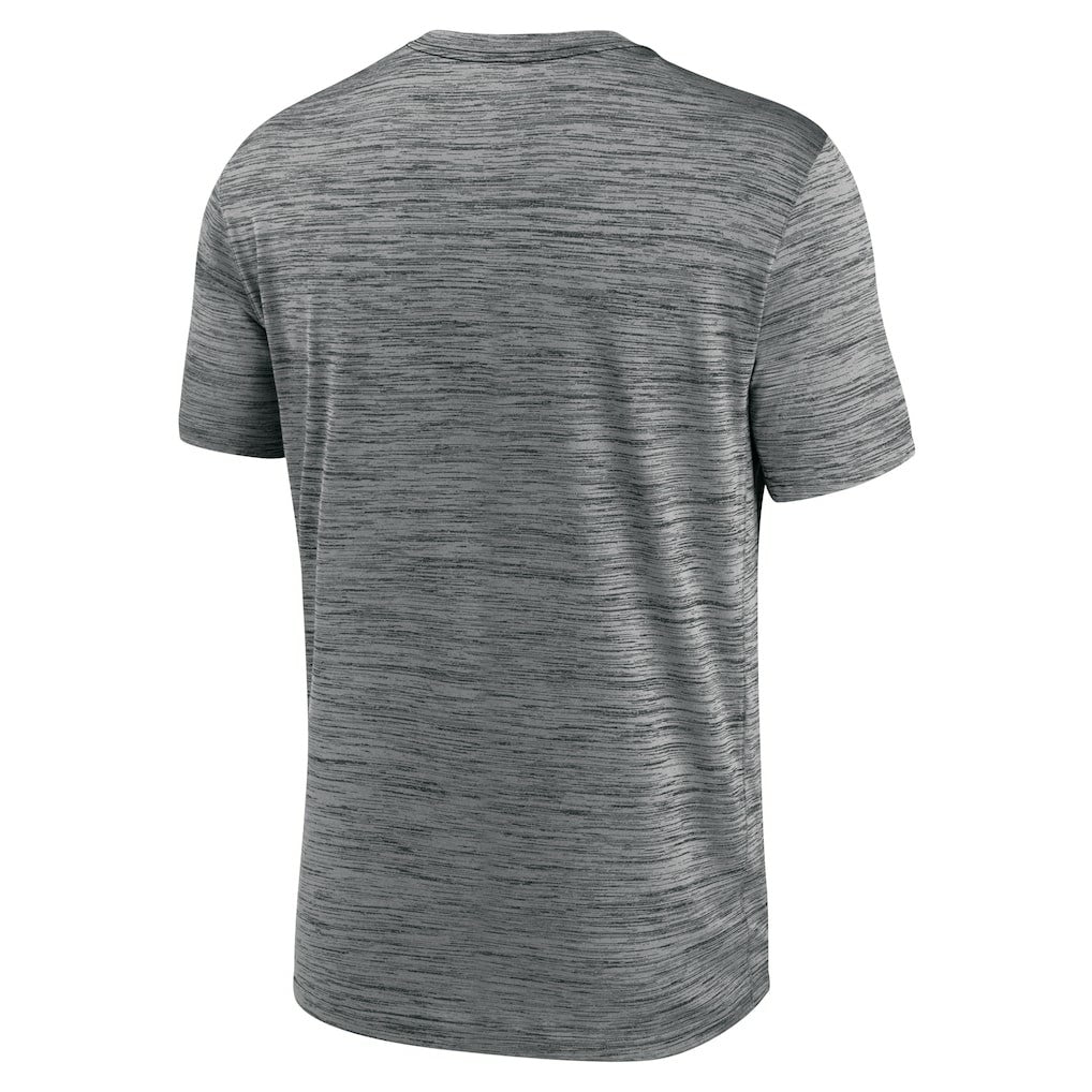 Nike Cleveland Browns Blitz Velocity Modern Dri-FIT T-Shirt Anthracite