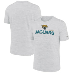 Nike Jacksonville Jaguars Blitz Velocity Modern Dri-FIT T-Shirt Ash
