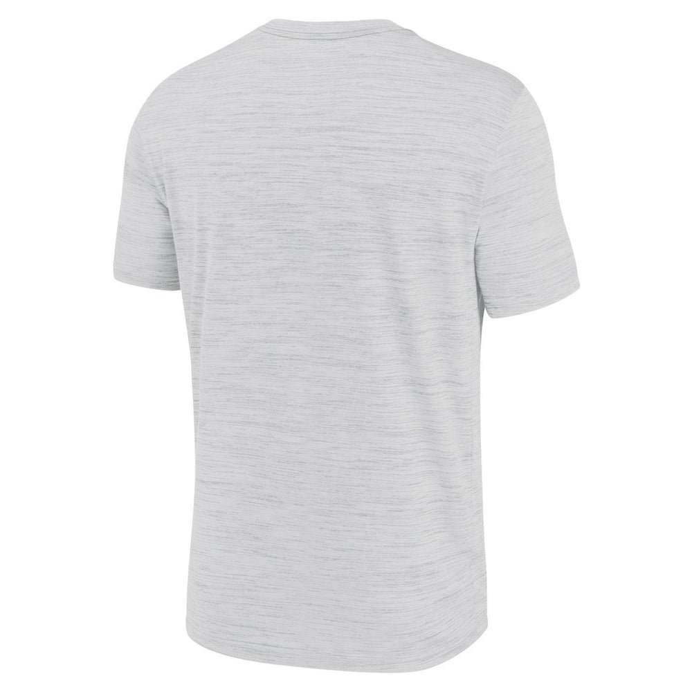 Nike Miami Dolphins Blitz Velocity Modern Dri-FIT T-Shirt Ash