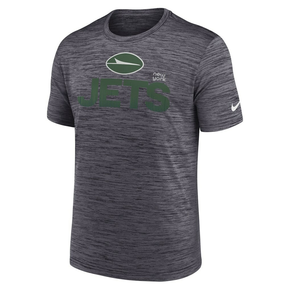 Nike New York Jets Blitz Velocity Modern Dri-FIT T-Shirt Black