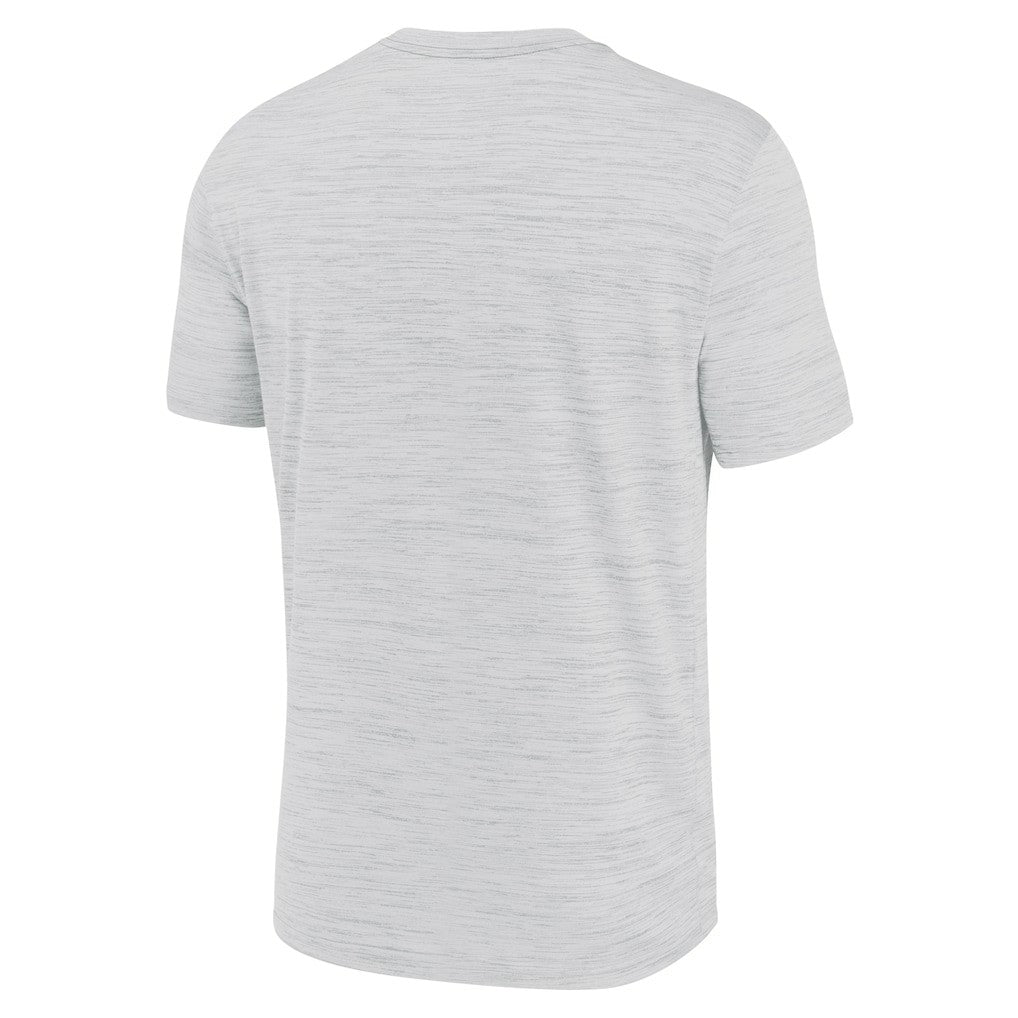Nike New York Jets Blitz Velocity Modern Dri-FIT T-Shirt Ash